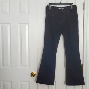 Denizen from levi's women's denim jeans [boot cut[size 10 medium